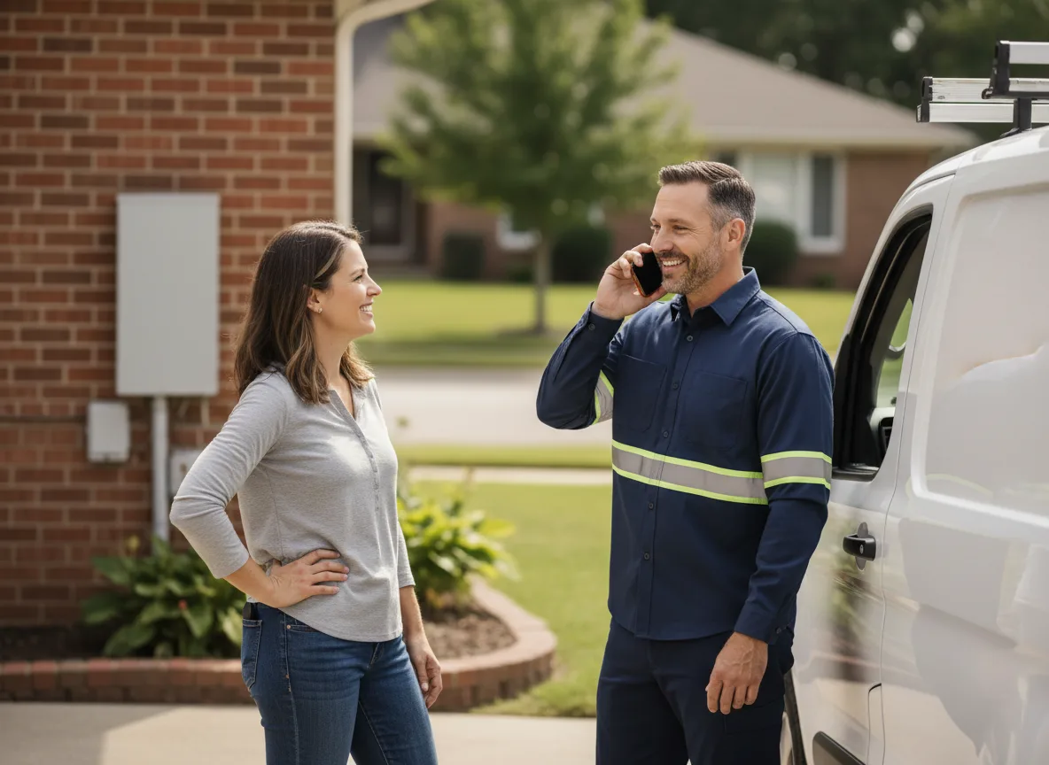 Electrical repair frequently asked questions in Millersburg, KY